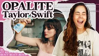 REACTING TO TAYLOR SWIFT'S 