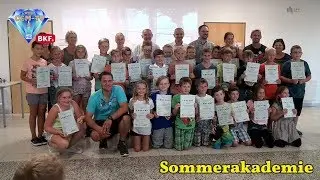 29. 8. 2017 - Sommerakademie in Horitschon - CCM-TV.at