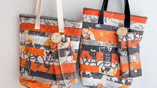 Upcycled Halloween Scrap Felt Accessories
