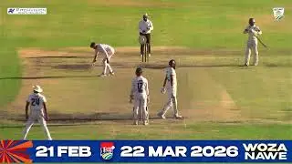 Garden Route Badgers vs Eastern Storm - Day 3 - CSA 4-day Series 2025/26