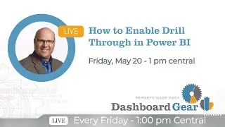 How to Enable Drill Through in Power BI