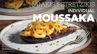 Individual Moussaka | Akis Petretzikis