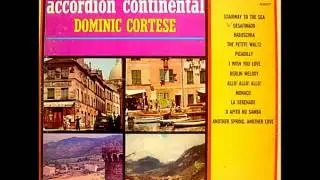 Dominic Cortese - Desafinado