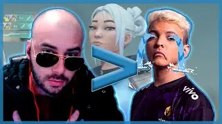 DANNYJONES DE JETT MELHOR QUE O VK HEAT? - DANNYLIVES #03 - VALORANT