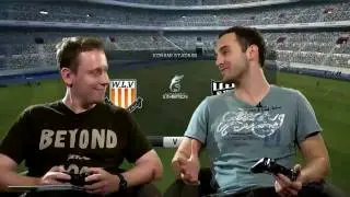 GameSpot Plays Pro Evolution Soccer 2012