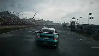 GRID with Ray tracing + Reshade