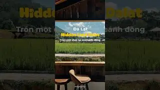 C&agrave; ph&ecirc; Đ&agrave; Lạt:📍Hidden Land Dalat &ndash; L&acirc;m Văn Thạnh, P11, Đ&agrave; Lạt