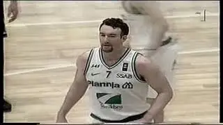 Plannja vs Alvik Final 3 1999