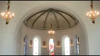 Jehan Alain - Ballade en mode phrygien - Terje Bauger&oslash;d, orgel - Ris kirke i Coronaens tid - Del 9