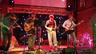 Cellart beim 13. Magdeburger IrishFolkFestival