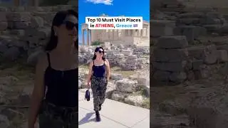 Best Places to Visit in Athens | Athens Travel Guide | Greece