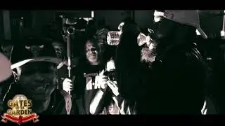 LB DA BOSS VS SUPA MEGA | GATES OF THE GARDEN | RAP BATTLE | HOSTED BY DRE DENNIS