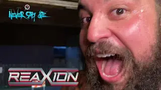 SCHAFF is Not Impressed With His Opponent at Never Say Die 2022 - AAW ReaXion | AAW Pro