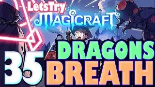 Sky Flame Thrower vs NM3, Magicraft 1.0 Ep35