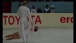 Torvill and Dean/Barber and Slater - Marie's the Name