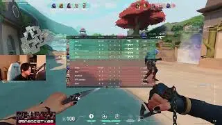 MVP МАТЧА! 31 УБИЙСТВО! TENZ REYNA LOTUS PRO RADIANT VALORANT ГЕЙМПЛЕЙ! ПОЛНАЯ ВИДЕОЗАПИСЬ МАТЧА