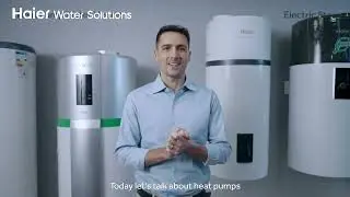 Discover the Power of Haier Heat Pump Water Heaters! 🌡️🔧