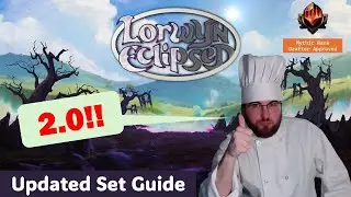 Post-Prerelease LORWYN DRAFT GUIDE! | UPDATED Color Rankings & Example Decks for Arena Play! | ECL