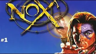 NOX - Aldwyn the Conjurer #1 gameplay PL