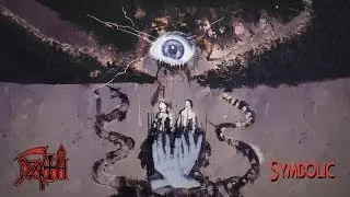 История создания  обложки: Death - Symbolic (1995)