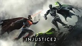 &ldquo;Injustice 2 - Epic Super Moves & Fights | Batman vs Superman 🔥