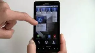 Motorola Droid X Video Review