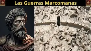 Las Guerras Marcomanas de Marco Aurelio