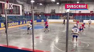 Let&rsquo;s Watch this amazing lacrosse game Beaches vs Whitby #boxlacrosse  #sports  #jeneferkirwin #love