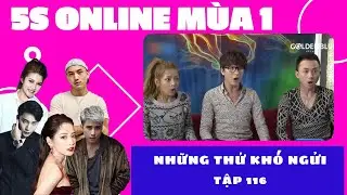 NHỮNG THỨ KH&Oacute; NGỬI| TẬP 116 | SERIES PHIM HAY CHI PU, B TRẦN, MẠNH QU&Acirc;N