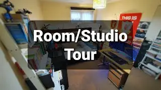 The Room/Studio Tour 1.0