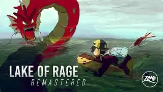Route 42 / Lake of Rage: Remastered ► Pok&eacute;mon Heart Gold & Soul Silver