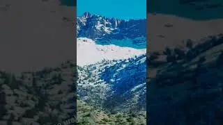 Hanna Urak Quetta Balochistan spring 2024