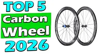 TOP 5 Best Carbon Wheelset 2026