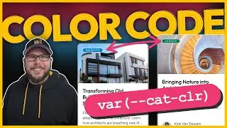 Color Code Your Posts by Category with a Simple Custom Property!