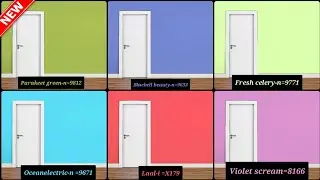 Asian paint colour combination for living room wall colour code | wall colour combination with code 