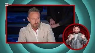 Francesco Facchinetti: la lite con Conor McGregor - Obbligo o Verit&agrave; 14/04/2025