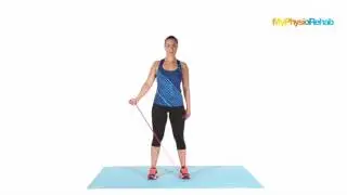 Scaption- Resistance Band