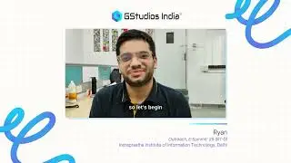 IIIT Delhi Student Testimonials | Beyond Canva & AI Workshop | GStudios India