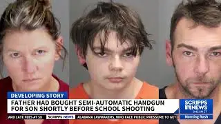 James Crumbley Trial Begins. Second Parent Being Tried for Son's School Shooting. Slippery Slope?
