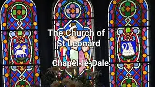St Leonards Church, Chapel-le-Dale