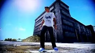 [TRICKLINE MONTAGE] SKATE 3!! OK CLIPS!!