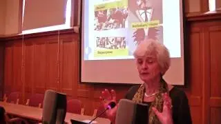 Prof. Jacqueline Cramer, Utrecht University