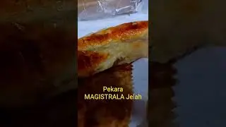 PEKARA MAGISTRALA 2, JELAH