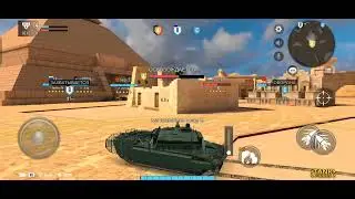 Tank firing game series 578