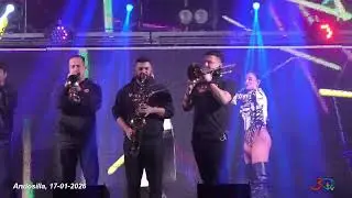 Andosilla, Orquesta Vulkano Show, 18-01-2026