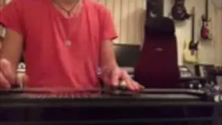 Arty Party with Richard Krantz on pedal steel