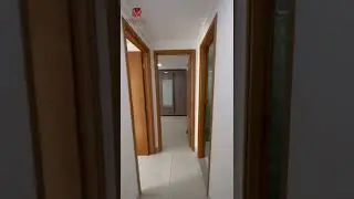 Apartamento beira mar, com 2 quartos diponivel para venda em intermares