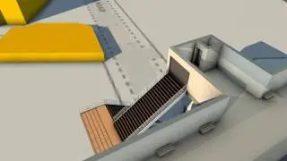 Proposal for Single Straddle Station