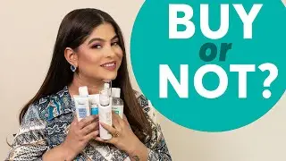 Re'equil Products Review | Face wash, toner , Cream, Sunscreen