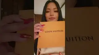 📦 Unboxing: LV Client Gift 🎁#louisvuitton  #gift #shorts #unboxing